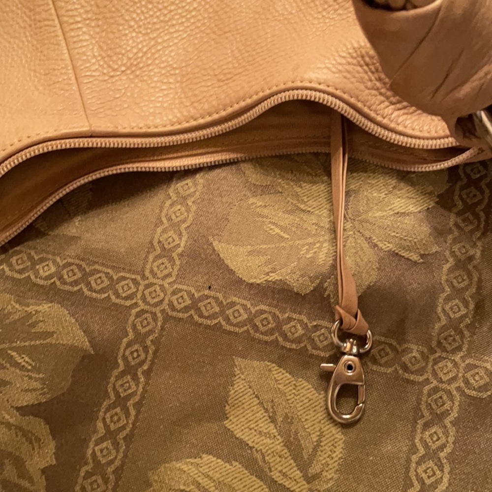 D’autore tan bag - Picture 8 of 9